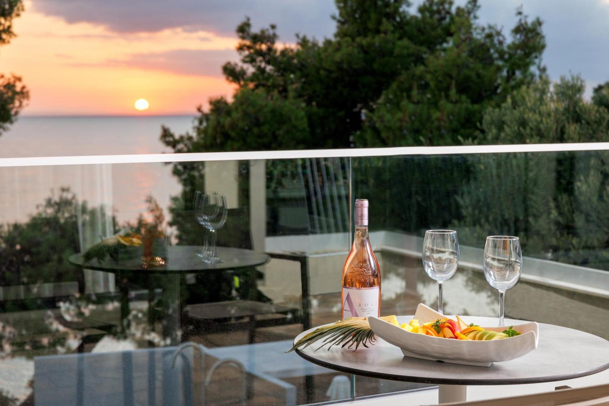 Hotel Casa Bloo Adults Only Elia Nikitis Esterno foto