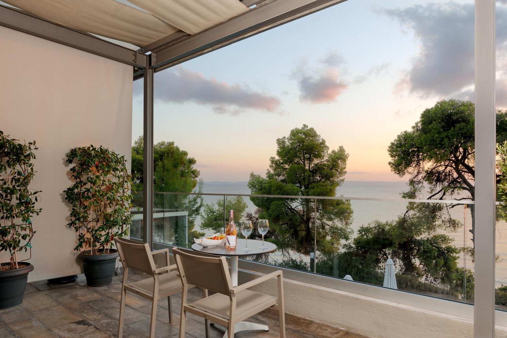 Hotel Casa Bloo Adults Only Elia Nikitis Esterno foto