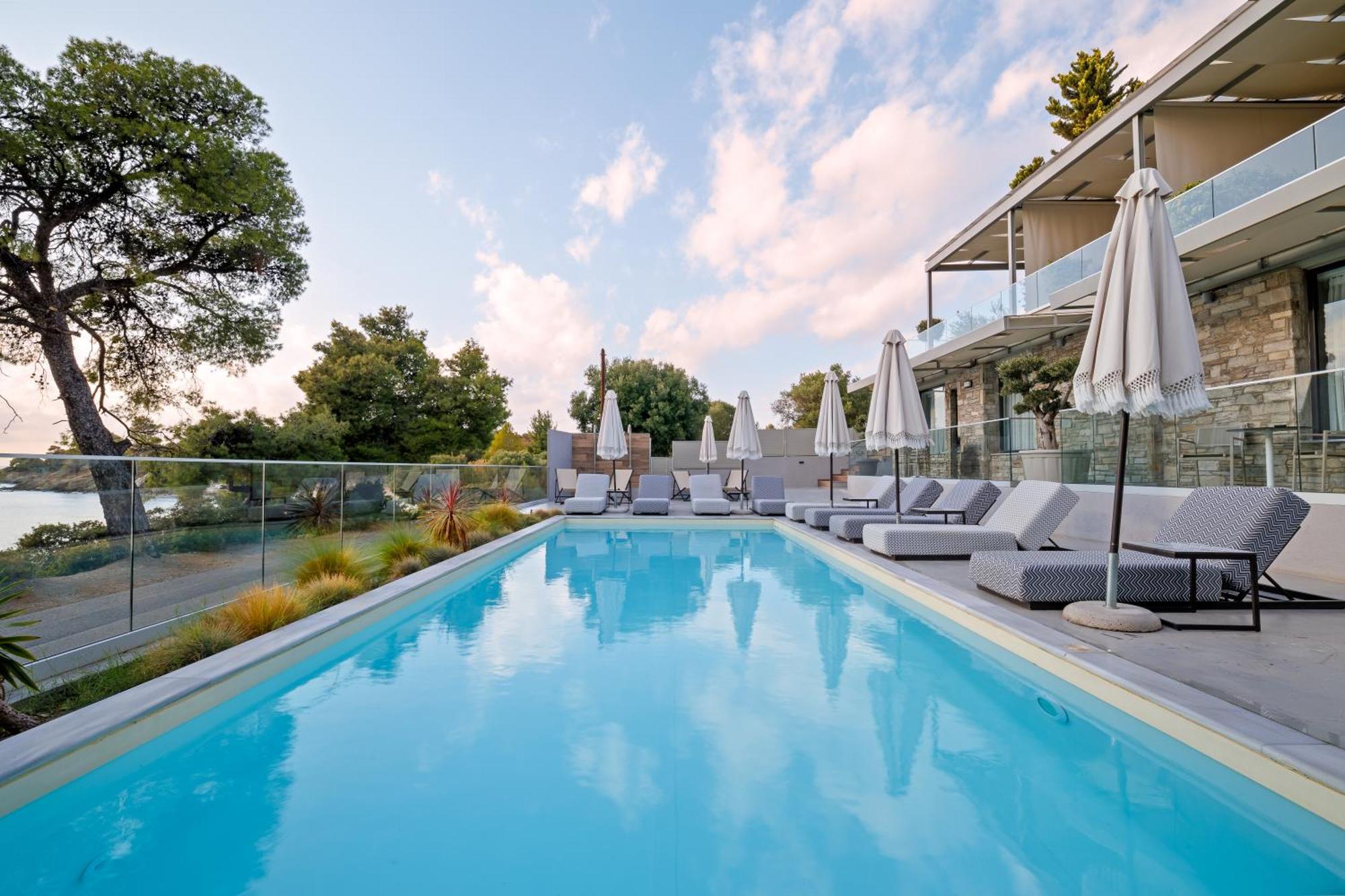 Hotel Casa Bloo Adults Only Elia Nikitis Esterno foto